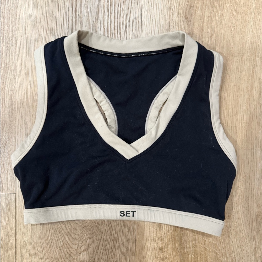 Set Active Bra